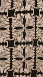 Tabitha Mini Dress - Cortana Print