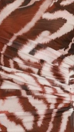 Angela Mini Dress - Navarra