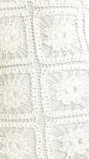 Barisa Maxi Dress - White