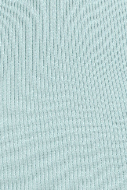 Blue Bodycon Dress Mini