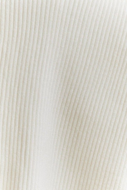 White Bodycon Dress Mini