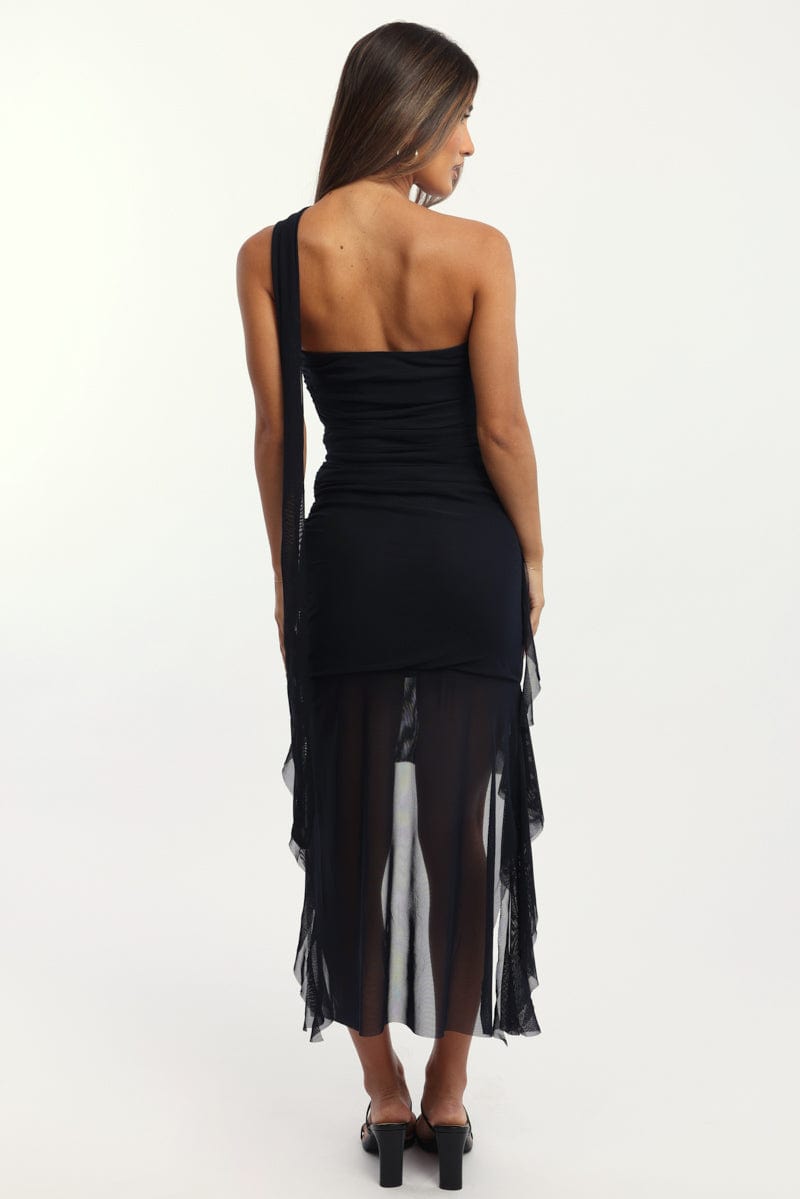 Blue Bodycon Dress Mini