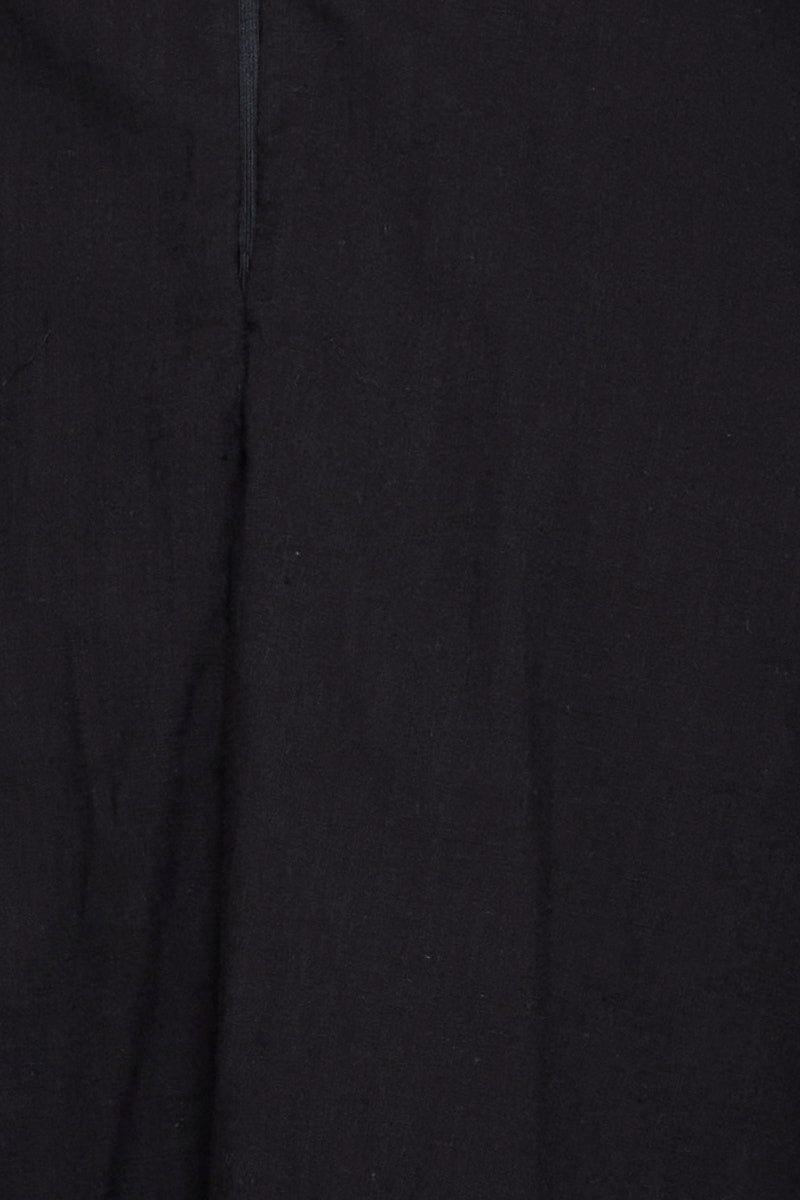 Black Mini Dress Long Sleeve